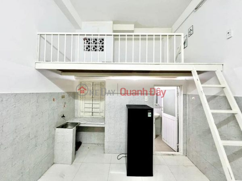 Room for rent with airy attic Near VAN HIEN UNIVERSITY - AU CO, extremely | Vietnam, Rental đ 3.5 Million/ month