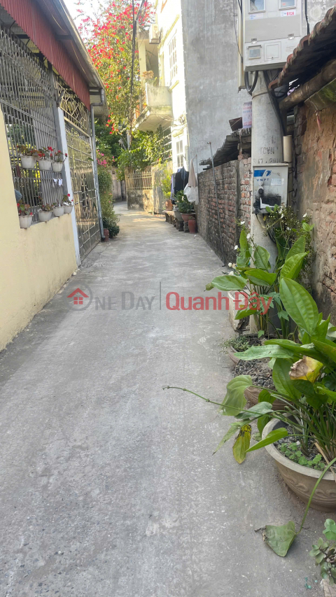 OWNER NEEDS TO SELL 40 METERS SQUARE IN LOI VILLAGE - DANG XA, PRICE ONLY 3.45 BILLION, CONTACT 0985865658 _0