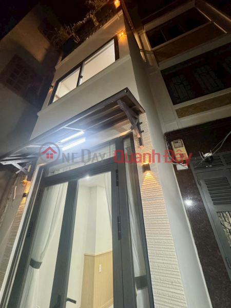BÁN NHANH NHÀ có doanh thu sẵn 15 triệu/ tháng TẠI đường Nguyễn Thượng Hiền, Phường Bàn Cờ, Quận 3 Niêm yết bán