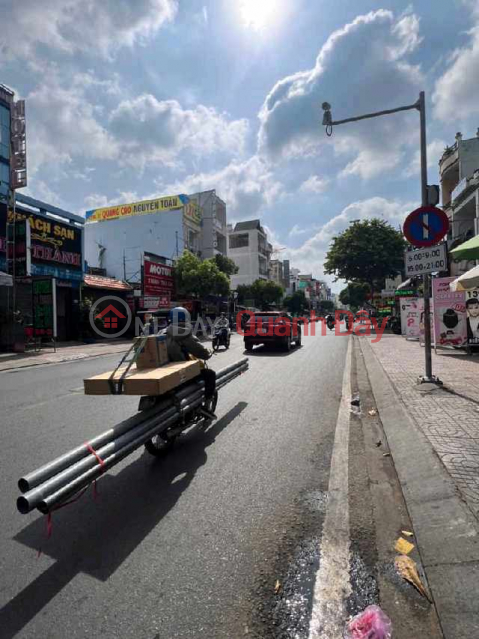 Mặt Tiền Đường Gò Dầu - Tân Quý, Tân Phú _0