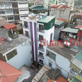 EXTREMELY BEAUTIFUL OWNER FOR SALE OF CASH FLOW BUILDING IN BACH MAI _0