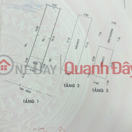 Giá Ngộp, chỉ 9.9 tỷ - Mặt tiền Lê Lâm – 4x20m 3 Tầng 12 Phòng Cho thuê _0