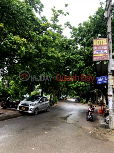 đ 15.3 Billion Trung Phung Townhouse for Sale, Dong Da District. 61m Frontage 11m Approximately 15 Billion. Commitment to Real Photos Accurate Description. Owner