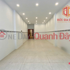 House for sale on Nguyen Ai Quoc Street, Tan Hiep Ward, near Fire Prevention and Fighting Police Station, 2 fronts and back, cheap price _0