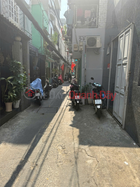 BEAUTIFUL HOUSE - GOOD PRICE OWNER House for sale on Ly Chinh Thang street, Vo Thi Sau ward, District 3, Vietnam Sales, đ 4.3 Billion