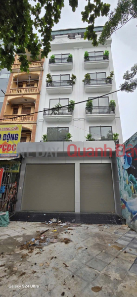CỰC PHẨM NHÀ MẶT PHỐ QUANG TRUNG HÀ ĐÔNG - LÔ GÓC - VỈA HÈ 7M - KINH DOANH SẦM UẤT - 5 Ô TÔ TRÁNH THANG MÁY Niêm yết bán