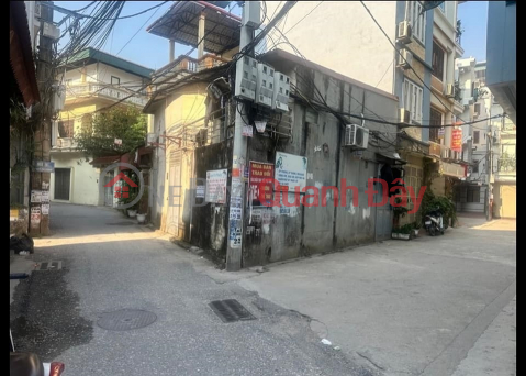 LAND FOR SALE IN XUAN THUY. 75M2 * FRONTAGE 4.5M * 4.2 BILLION. CAR ALLEY. INVESTMENT PRICE. _0