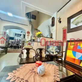 HOUSE FOR SALE IN ALLEY 189 HOANG HOA THAM, 76M², 4 FLOORS, SIDEWALK ACCESS, GOOD FOR BUSINESS, PRICE 33.8 BILLION VND, 0878168006 _0