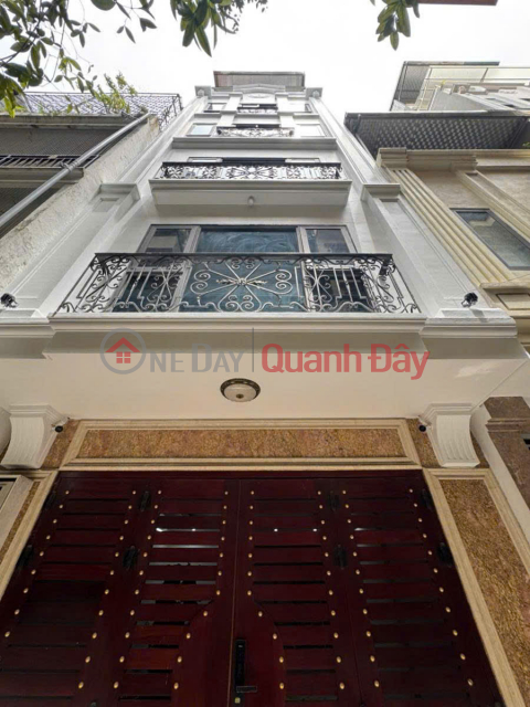 BÁN NHÀ DÂN XÂY LÔ GÓC NGUYÊN XÁ 5 PHÒNG 35M2, 50M MẶT PHỐ, NGÕ THẲNG, 5.89 TỶ _0