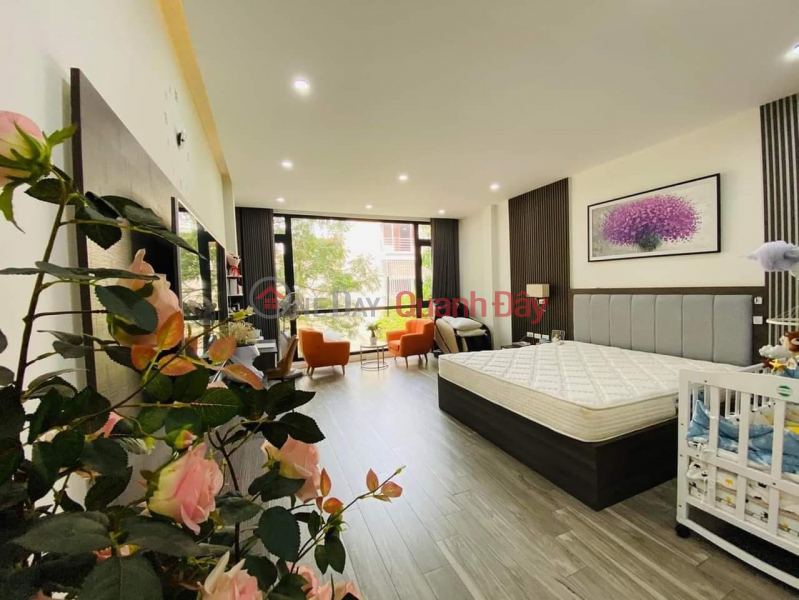 Property Search Vietnam | OneDay | Residential Sales Listings | Beautiful House for Sale on Le Van Luong Street, Nguyen Ngoc Vu Street, Cau Giay 60m2 x 5 Floors 5m MT Only 13 Billion 0918086689
