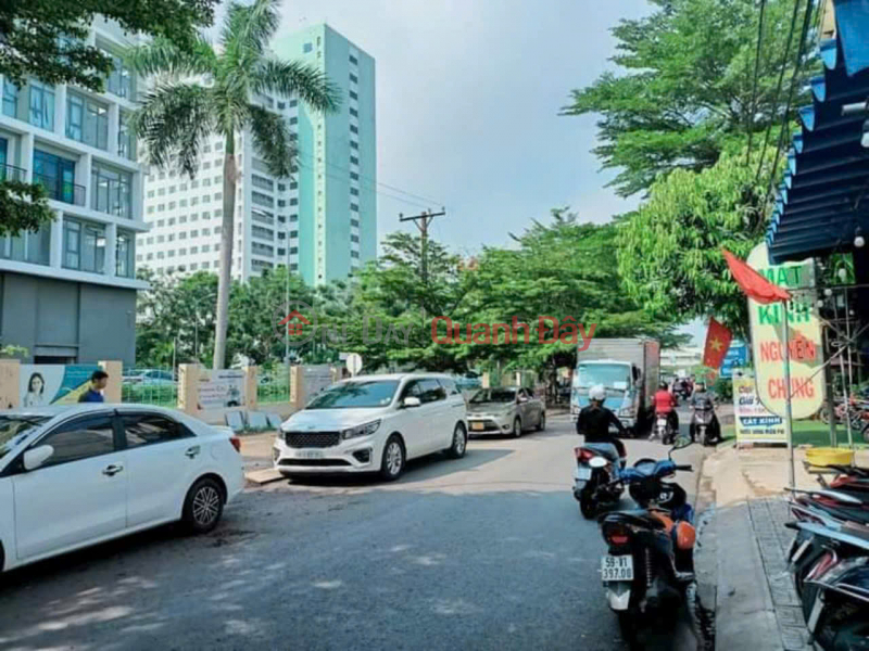 đ 5.6 Billion | Stuck for money, urgently selling house with business frontage at the back gate of Dong Nai Moi Hospital, price 5.6 billion