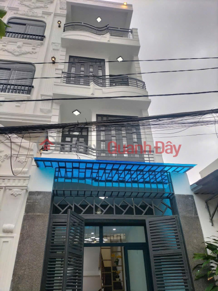 Property Search Vietnam | OneDay | Nhà ở Niêm yết bán | BÁN NHÀ ĐẸP 4 TẦNG Ở PHƯỚC LONG - NHA TRANG!