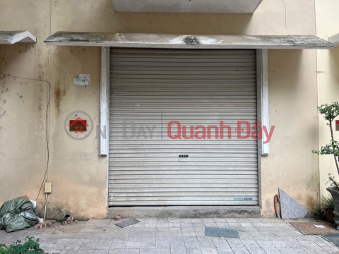 WIDE SIDEWALK LOT - COMMERCIALLY AVAILABLE - INVESTMENT PRICE - DO NGHIA AREA, HA DONG _0