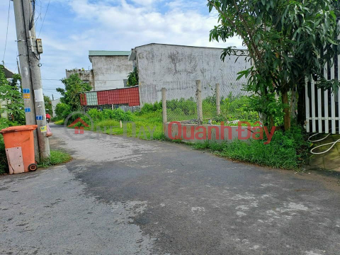 Vo Van Kiet asphalt branch straight alley foundation ( Nghia An Khang house ) Land of ward 7 _0