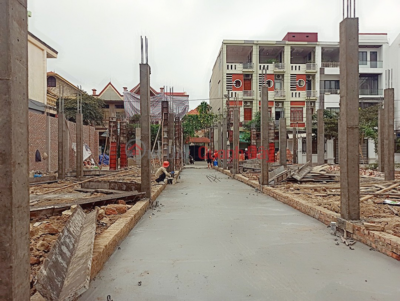 Bán nhà xây mới phố Kiều Sơn - Văn Cao, diện tích 42m 4 tầng GIÁ 3.3 tỉ ngay mặt đường | Việt Nam | Bán đ 3,3 tỷ