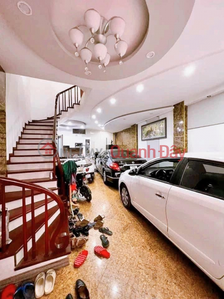 NGUYEN KHANH TOAN, DISTRIBUTION, DOUBLE GARA, CAR INTO THE YEAR, HAPPY HOUSE, 5 storey VIP house, 62M, 10 BILLION. Festival Sales Listings