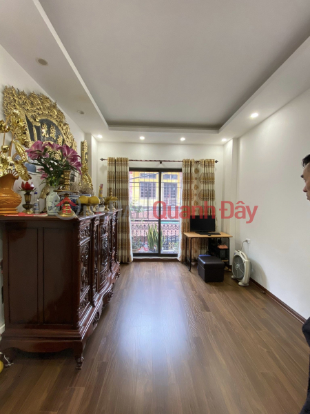 HOUSE FOR SALE GIA THUY, LONG BIEN - ANGLE Plot - NGO THROUGH OTO 16 ONLY BY HOME - NEW BUILDING IN 2022 - ALL FURNITURE STORE. Sales Listings