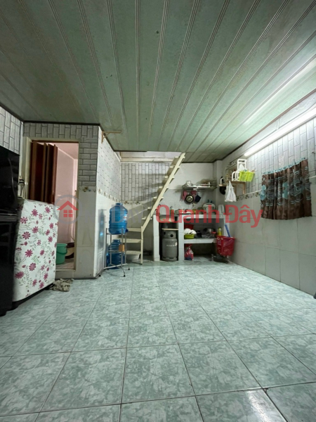 House for rent in Nguyen Xi car alley, Binh Thanh, 70m2, 3 bedrooms, only 8 million Rental Listings