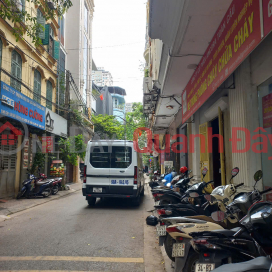 HOUSE FOR SALE IN NGUY NHU, KON TUM, AREA 40M2, 5 FLOORS, PLOT WITH SIDEWALK, CAR ACCESS, SUITABLE FOR BUSINESS, OFFICE, SLIGHTLY OVER 20 BILLION VND _0