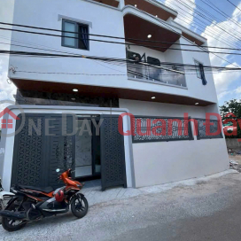 BH_NHÀ MỚI 2 MẶT TIỀN ĐƯỜNG XE HƠI P.TÂN VẠN _3,55 TỶ _0