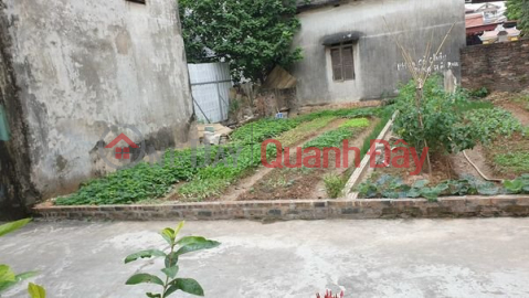 The owner sent for sale a plot of land nearly 50m Nguyen Khe _0