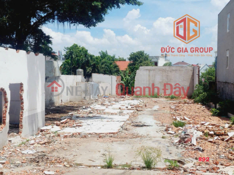 RARE! Frontage on Bui Trong Nghia street, Trang Dai ward, 1100m2, SR, TC price 65 billion _0