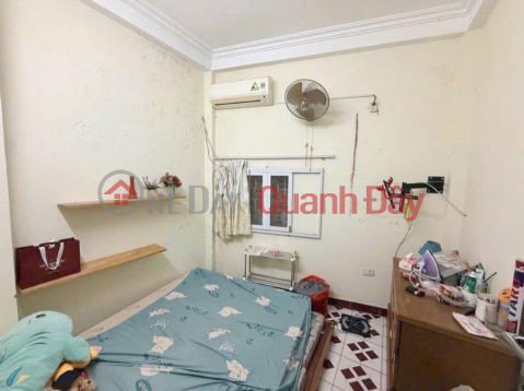 Bán nhà Khương Trung giá đầu tư - Sổ đỏ 30m xây 4 tầng 6,3 tỷ Gần ô tô quy hoạch ổn định _0