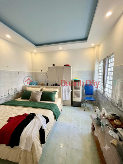► 20 ra K Ô tô gần Nguyễn Văn Linh Hoàng Diệu 4 tầng đúc, 4PN có WC trong, hơn 3 tỷ _0