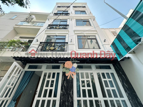 CCMN NGUYỄN ĐÌNH HOÀN 68M2X6T,THANG MÁY,16 PHÒNG+4P CHỜ, 50M RA PHỐ, 15.5 TỶ _0