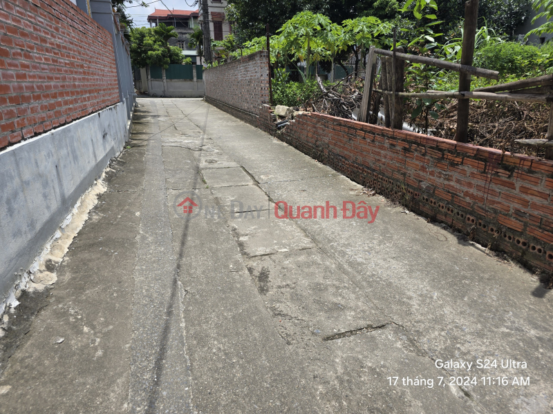 Land for sale in Son Du - Nguyen Khe - Nearly 80m - 3.5m alley for only 3 billion, Vietnam, Sales | đ 3.17 Billion