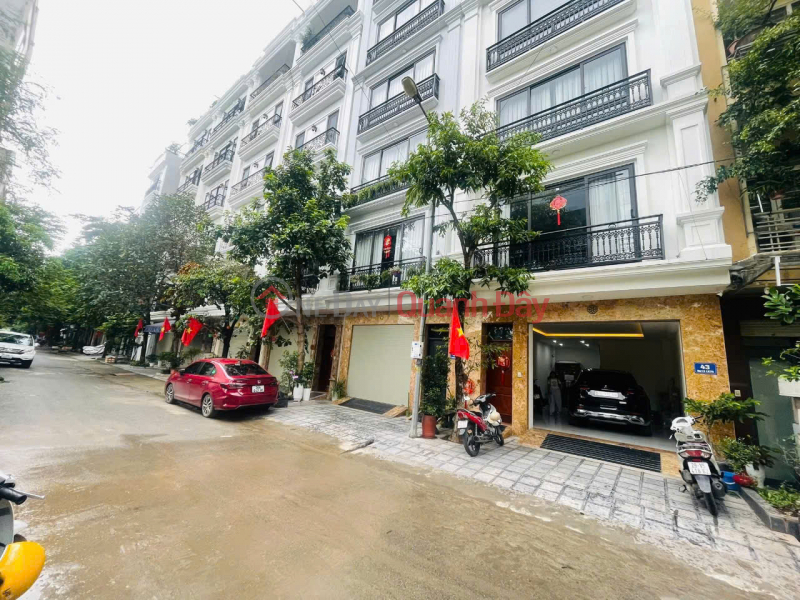 Property Search Vietnam | OneDay | Residential | Sales Listings | 1X BILLION - IMMEDIATELY OWN A 6-STOREY TOWNHOUSE WITH ELEVATOR IN VAN PHU URBAN AREA - ENJOYABLE TO LIVE, GREAT FOR RENT