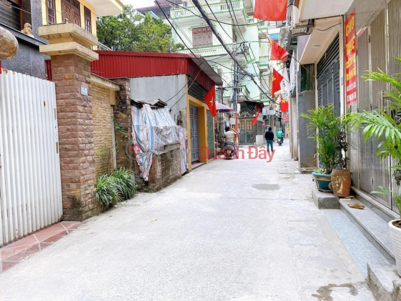 đ 6.6 Billion, EXTREMELY RARE XUAN DANH-NGU STREET THROUGH CAR INTO HOME- BUSINESS OR Dwelling is beautiful-55M2-only 6.6 billion