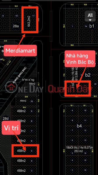 , Làm ơn chọn, Nhà ở, Niêm yết bán, đ 63,7 tỷ