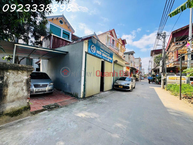 CƠ HỘI ĐẦU TƯ ĐẤT SÁP MAI – THIÊN LỘC – HÀ NỘI Niêm yết bán