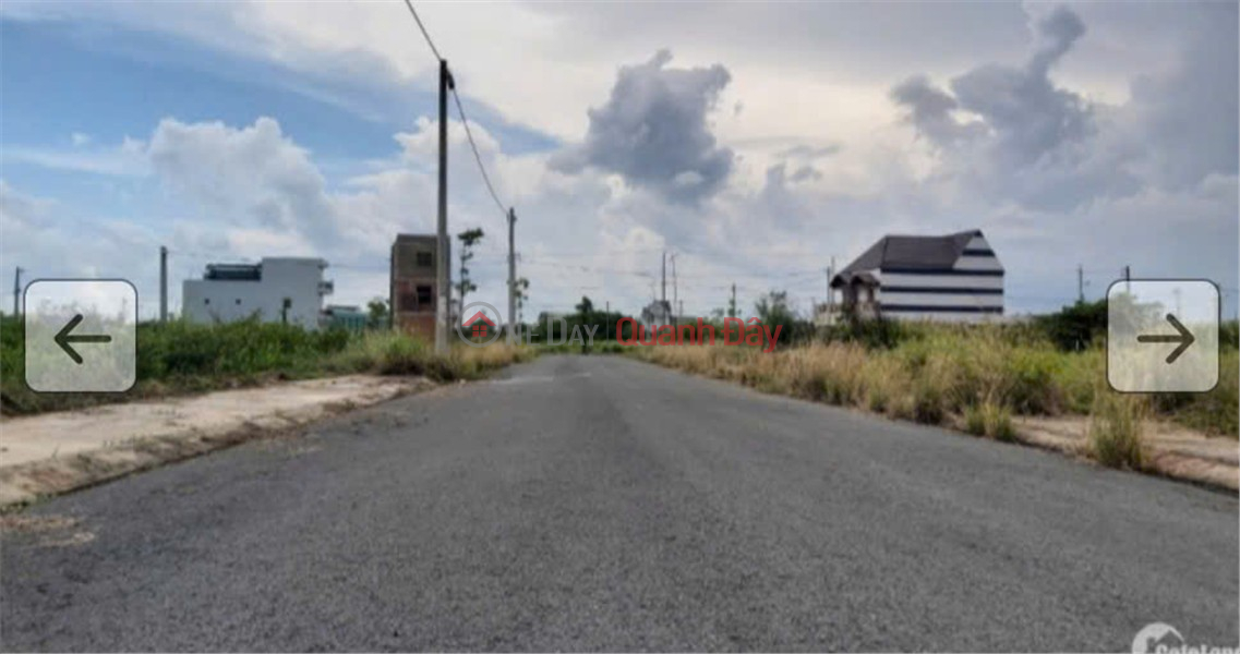ĐẤT ĐẸP - GIÁ ĐẦU TƯ CẦN BÁN NHANH LÔ ĐẤT nền dự án Nam Phong Eco Town huyện Cần Đước, Long An, Việt Nam | Bán, đ 1,5 tỷ