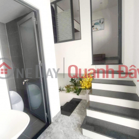 NEW TENG 2-storey house, HAI CHAU District, NEAR DONG DA CHART, A few steps away from the car, PRICE 2.55 BILLION _0