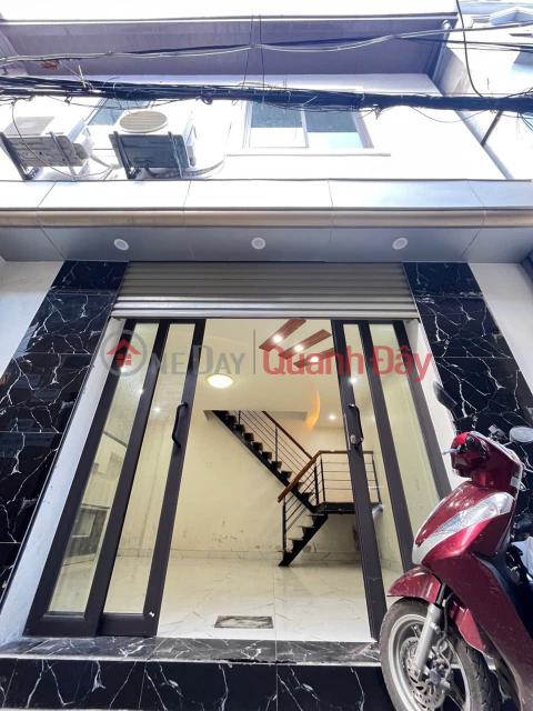 Nhà phố Tô Hiệu - Trung tâm Hải Phòng - Ngõ thông thoáng, kinh doanh tốt, giá hấp dẫn _0