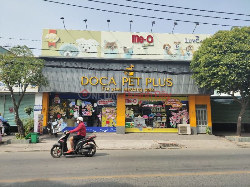 Doca Pet Plus - 281 Le Van Khuong Street (Cửa hàng thú cưng Doca Pet Plus - 281 Lê Văn Khương),District 12 | (1)