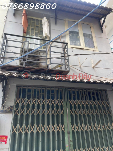HOUSE FOR SALE IN ALLEY 118 BUI VAN BA STREET – PRICE ONLY 1.88 BILLION VND – CURRENTLY GENERATING RENTAL INCOME _0