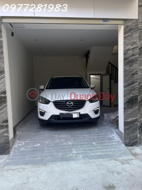 6-STORY HOUSE ON YEN VINH MAIN ROAD – CAR ACCESS – PRIME LOCATION FOR BUSINESS _0