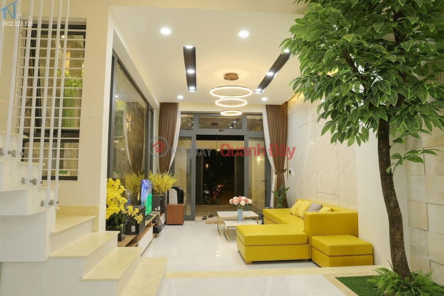 ***House for sale on Le Tan Quoc street front, ward 13 Tan Binh (4*30) 4 floors Sales Listings