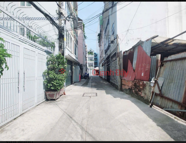 Beautiful house for sale in Dao Duy Anh alley, Ward 9, Phu Nhuan District (7.6mx 19m),price only 24 billion Sales Listings