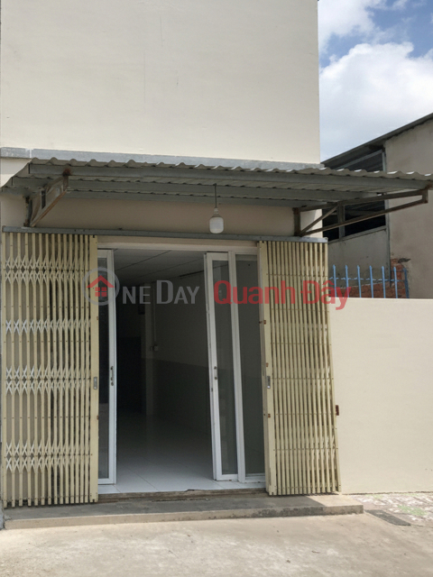 L1971 ️ Nhà Mặt tiền + 5 P.trọ Nguyễn Thị Thơi Q12, SHR, Vuông, 4.6x23m, 8.x tỷ _0