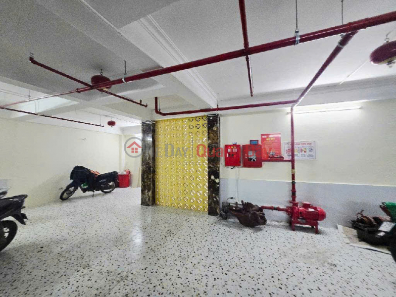 Property Search Vietnam | OneDay | Nhà ở, Niêm yết bán | CHDV ngõ 255 Lĩnh Nam – 60m² × 7 Tầng – 15 Phòng Full Đồ – Dòng Tiền 60Tr/Tháng. Chỉ h 14 tỷ.