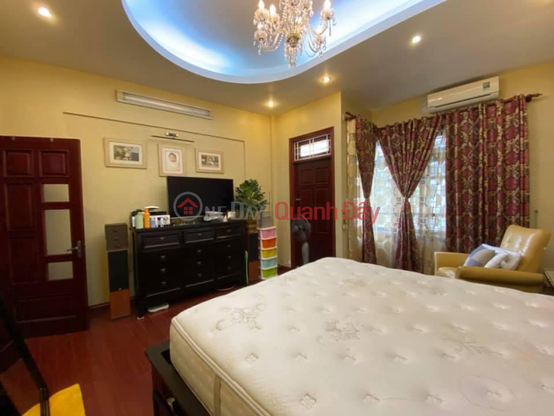 (NEAR LAKE, PARK, CAR) House for sale in BA MAU LAKE, Dong Da, 55m2, 5 floors, Vietnam | Sales, đ 13 Billion