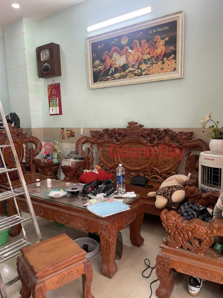 Property Search Vietnam | OneDay | Residential, Sales Listings NEAR THE INTERSECTION OF FOUR COMMUNE - 2 SIDES OF CAR ALWAYS - 71M2 - 4 FLOORS - 4 BR TRUONG PHUOC PHAN PRICE 6.9 BILLION