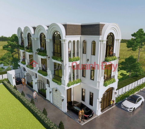 Owner selling a 3-story house in alley 51 Tran Xuan Soan, Hac Thanh - Basic interior, 3 bedrooms. _0