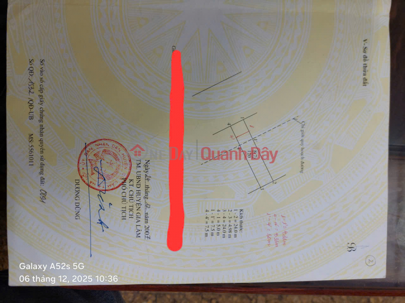 , Làm ơn chọn | Nhà ở Niêm yết bán | đ 17 tỷ