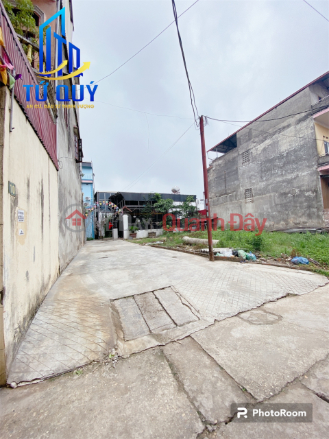 Land for sale Thuy Ha Bac Hong Dong Anh 1.3 billion street 4.5m wide, 30m from the market _0