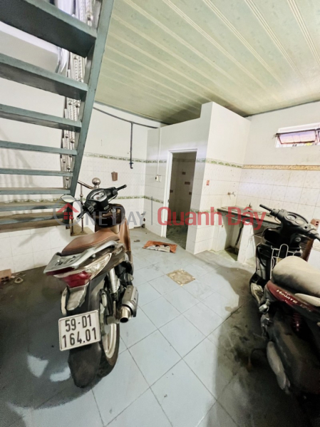 Frontage on Tay Son Street, Tan Phu - Area 50m2 (4 x 12)m - Square A4 - KLG, Vietnam | Sales | đ 6.1 Billion